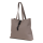 Norländer Schultertasche Dull taupe 43cm