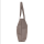 Norländer Schultertasche Dull taupe 43cm