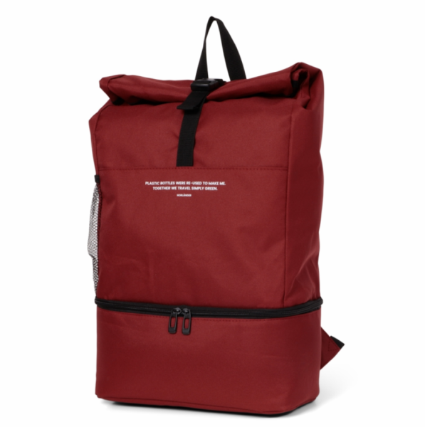 Norländer Kühl-Rucksack Rot 18 Liter /  42cm