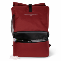 Norländer Kühl-Rucksack Rot 18 Liter /  42cm