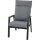 VALENCIA Comfort Plus Move Sessel matt antrazit Gestell