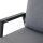 VALENCIA Comfort Plus Move Sessel matt antrazit Gestell