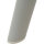 CORTINA Hocker matt seidengrau/mocca Gestell Aluminium