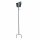 Aschenbecher Gartenstecker Smoke