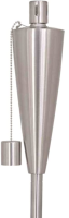 Öllampe Fanny, Edelstahl, Durchmesser 7,2 x 115 cm,...
