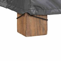 Atmungsaktive Schutzhülle für Sitzgruppen 200 x150 x 100 cm