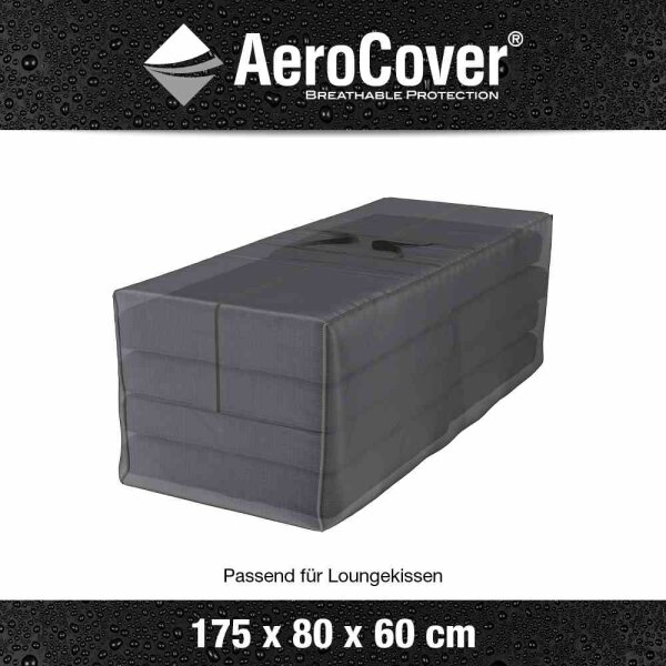 Atmungsaktive Tragetasche für Auflagen 175cm x 80cm x 60cm