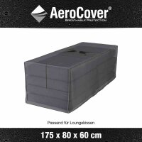 Atmungsaktive Tragetasche für Auflagen 175cm x 80cm...