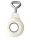 Abschlußring weiß mit 3-fach Adapter, zu Schirmständer: M4001/M4251, M5001, M46042, M7001