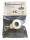 Abschlußring weiß mit 3-fach Adapter, zu Schirmständer: M4001/M4251, M5001, M46042, M7001