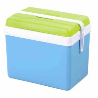 Kühlbox Promotion 35 Liter, blau-grün 30 x 48 x...