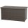 Corido Kissenbox charcoal grey, Alu/Geflecht mit Innentasche