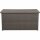 Corido Kissenbox charcoal grey, Alu/Geflecht mit Innentasche
