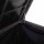 Corido Kissenbox charcoal grey, Alu/Geflecht mit Innentasche