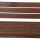 Tessin Bank 150 cm, braun Kiefernholz