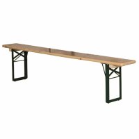 Bank zu Festzeltgarnitur 220cm