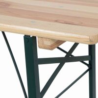 Festzeltgarnitur, Brauereiqualität 220cm x 70cm x...