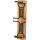 Festzeltgarnitur 110cm mit Rückenlehne 3-teilig, Tisch 50cm Breite