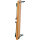 Festzeltgarnitur 110cm mit Rückenlehne 3-teilig, Tisch 50cm Breite