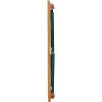 Festzeltgarnitur 110cm ohne Rückenlehne 3-teilig, Tisch 50cm Breite