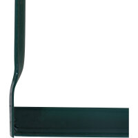 Festzeltgarnitur 110cm ohne Rückenlehne 3-teilig, Tisch 50cm Breite