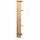 Festzeltgarnitur 220cm mit Rückenlehne 3-teilig, Tisch 60cm Breite