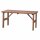 Tessin Tisch eckig 150cm x 72cm, braun Kiefernholz