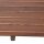 Tessin Tisch eckig 150cm x 72cm, braun Kiefernholz