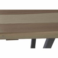 Stehtisch 140cm x 70cm Kiefernholz Gestell Stahl...
