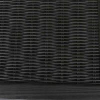 Kissenbox Rattanoptik Sumatra, mocca ca. 145x73x64 cm, Kunststoffgeflecht