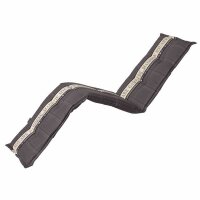 Madison Garden, Auflage zu Relaxsessel 50% Baumwolle 50%...