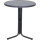 Bistrotisch Ø60cm, anthrazit 3-Bein-Gestell, Platte Punti