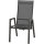 Savona Dining Move Sessel anthrazit matt