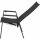 Savona Dining Move Sessel anthrazit matt