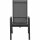 Savona Dining Move Sessel anthrazit matt