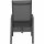 Savona Dining Move Sessel anthrazit matt