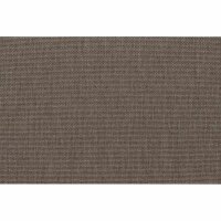 ANKA Sesselauflage 123cm Dessin Taupe, 100% Acryl