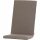 ANKA Sesselauflage 123cm Dessin Taupe, 100% Acryl