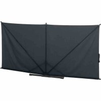 Ben Sichtschutz 150cm x 280cm, anthrazit Gestell aus...