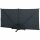 Ben Sichtschutz 150cm x 280cm, anthrazit Gestell aus Stahl, anthrazit, Bezug aus Polyester, 250g/m² in anthrazit