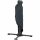 Ben Sichtschutz 150cm x 280cm, anthrazit Gestell aus Stahl, anthrazit, Bezug aus Polyester, 250g/m² in anthrazit