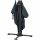 Ben Sichtschutz 150cm x 280cm, anthrazit Gestell aus Stahl, anthrazit, Bezug aus Polyester, 250g/m² in anthrazit