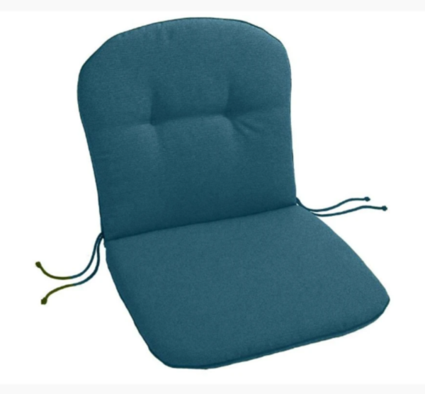 Monoblockissen nieder 84 x 45 x 5cm D.1825 türkisblau