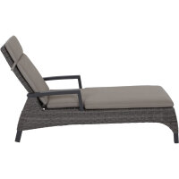 Corido Liege matt anthrazit / charcoal grey Gestell...