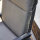 Corido Loungesessel Gestell Alu matt-anthrazit, Gardino®-Geflecht charcoal grey, mit Sitz- u. Rückenkissen taupe meliert