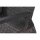 Corido Modul links 2-Sitzer Gestell Alu matt-anthrazit, Gardino®-Geflecht charcoal grey, mit Sitz- u. Rückenkissen taupe meliert
