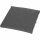Aster Sitzkissen/Hockerauflage Dessin Fish Bone anthrazit, 100 % recyceltes Polyester