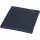 Aster Sitzkissen/Hockerauflage Dessin Fish Bone dunkelblau, 100% recyceltes Polyester
