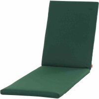 Aster Auflage zu Liege, 200 cm, fish bone smaragd Bezug...
