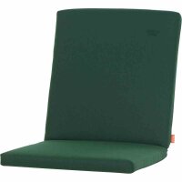 Aster Auflage zu Sessel, 100 cm, fish bone smaragd Bezug...